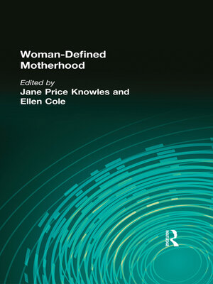cover image of Woman-Defined Motherhood